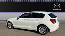 BMW 1 Series 116d EfficientDynamics Business 5dr Diesel Hatchback